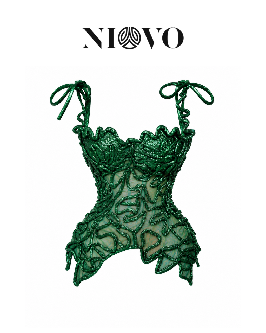 The MGBO SET [Corset Only]