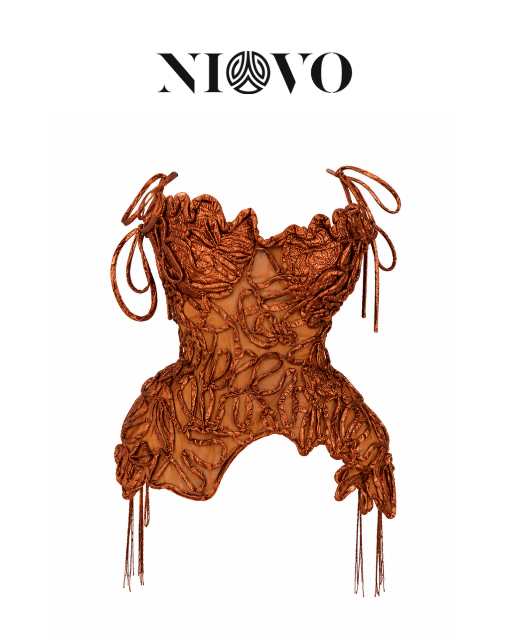 The MGBO SET [Corset Only]