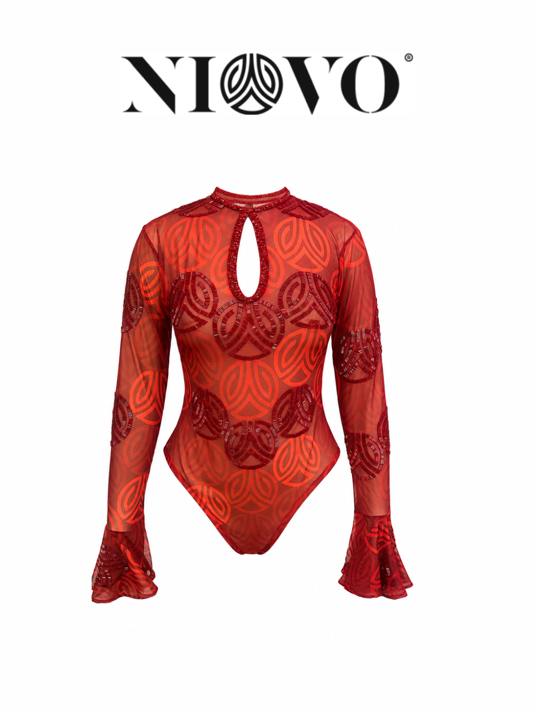 IDONNI Bodysuit