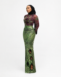 The NSE Midi Modest [Sanaa X Zuri]