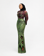 The NSE Midi Modest [Sanaa X Zuri]
