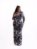 Imoni Beaded Marble