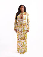 Imoni Beaded Marble
