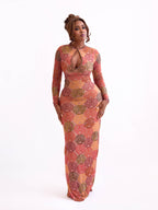 Imoni Beaded Logo