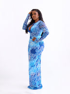 Imoni Beaded Logo