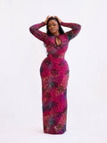 Imoni Beaded Logo