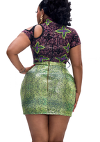 The NSE Mini [Sanaa X Zuri]