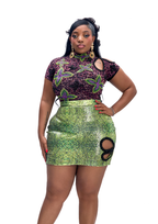 The NSE Mini [Sanaa X Zuri]