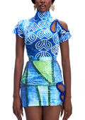 The NSE Mini [Blue Logo]