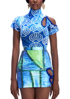 The NSE Mini [Blue Logo]