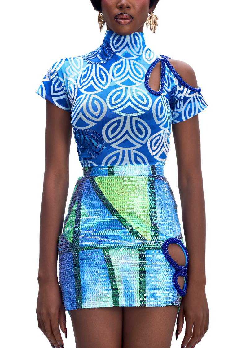 The NSE Mini [Blue Logo]