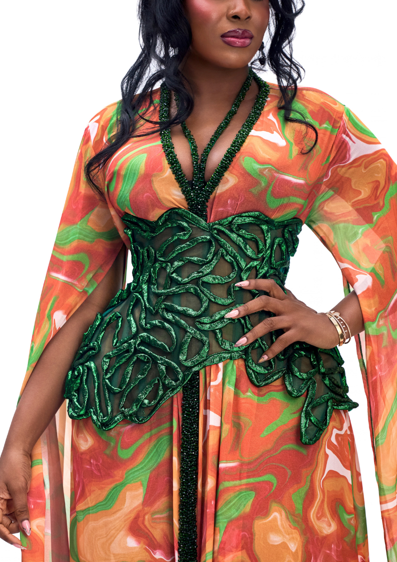 MAIMUNAH Boubou