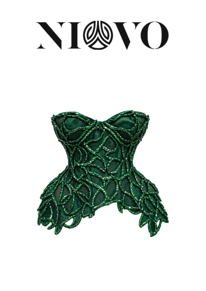 MAIMUNAH Corset