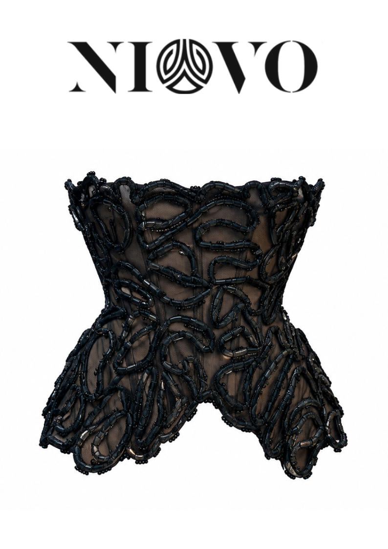 MAIMUNAH Corset