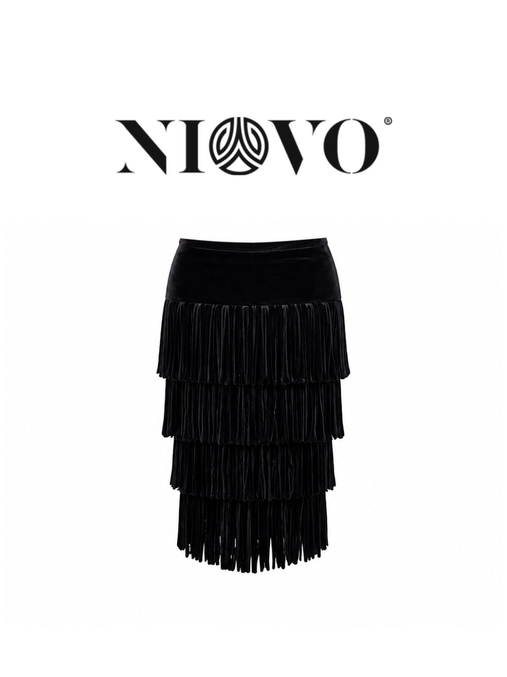 RERRI Midi Skirt