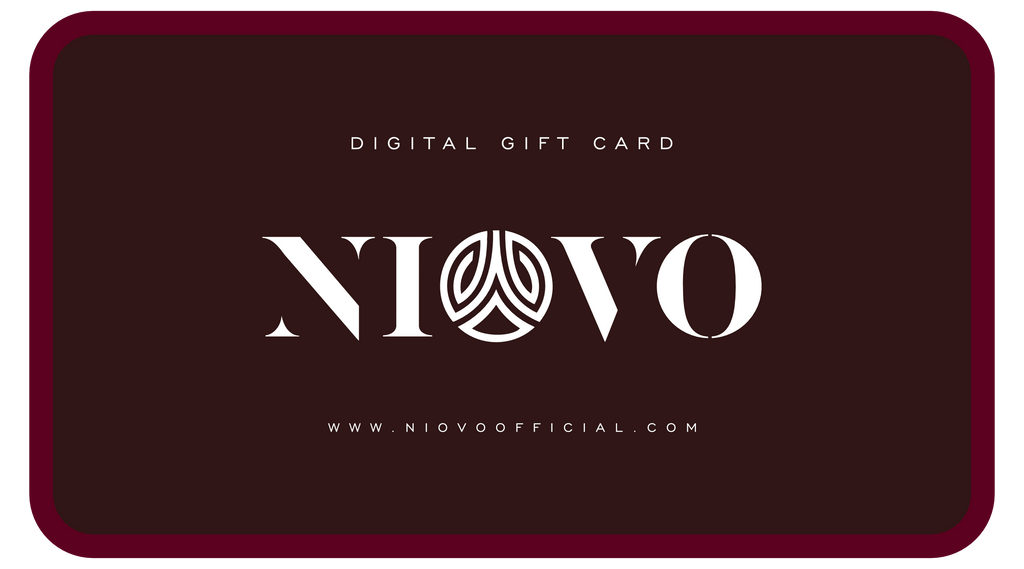 Niovo Gift Card